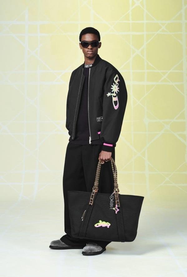 디* x L해밀턴 콜라보 그라데이션47 블루종