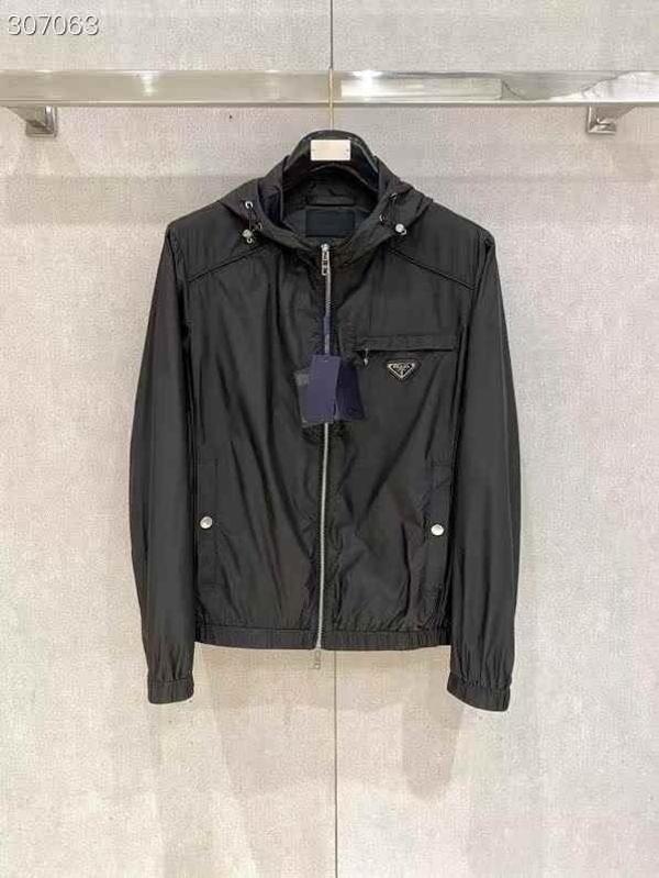 프** 삼각 바람막이