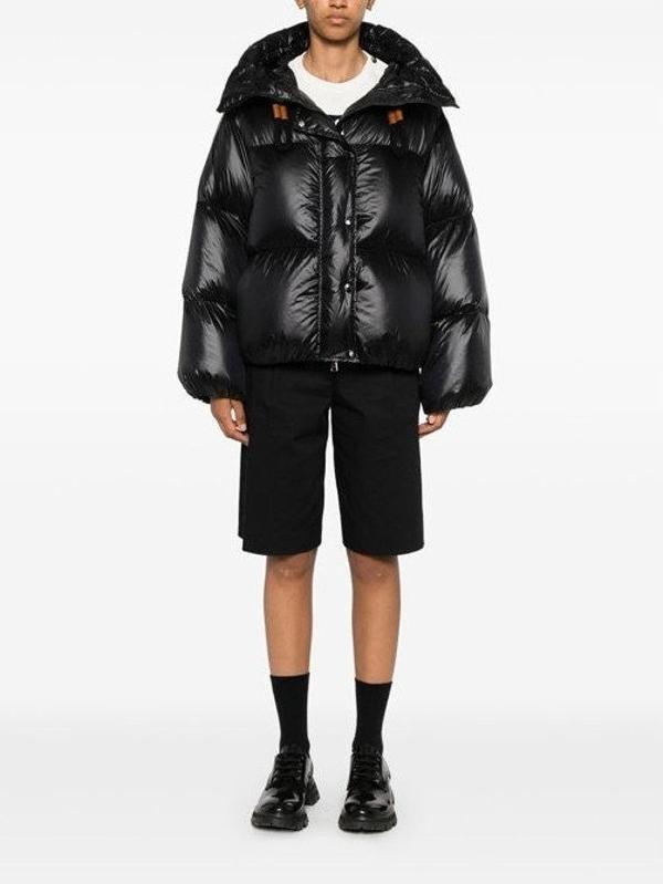 여성 보레이다운 패딩 자켓