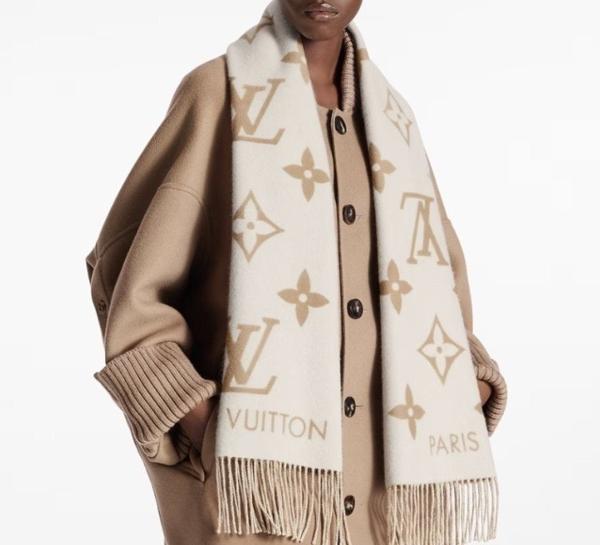 루* 레이캬비크 캐시미어 머플러