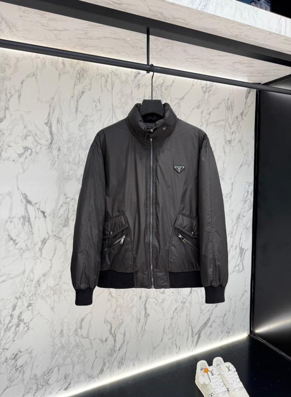 프** 리나일론 구스다운 패딩