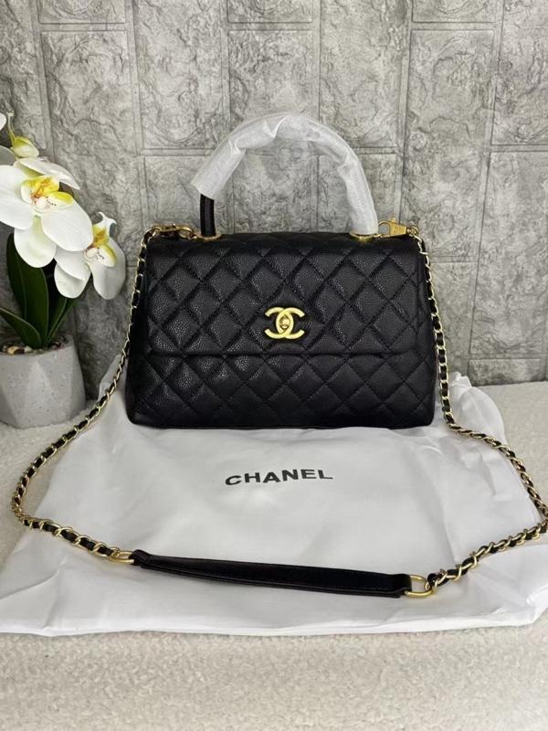 샤* 코코핸들 플랩백