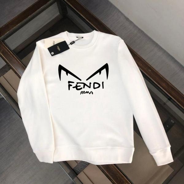 펜* 아이즈 레터링 맨투맨