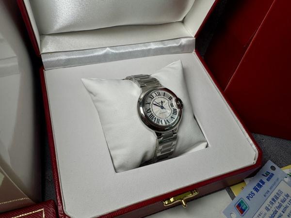 까*** 발롱 블루 드 워치 33mm