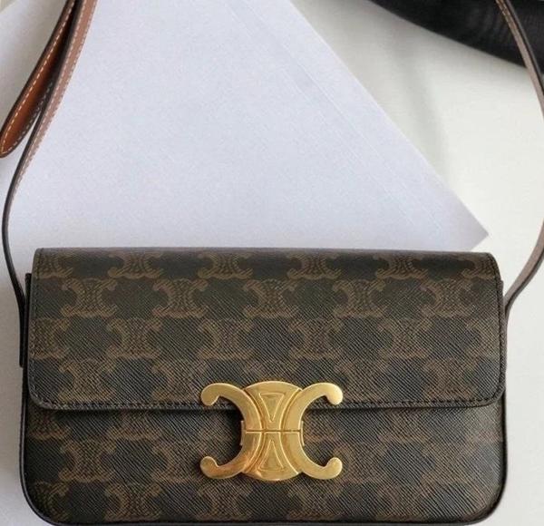 셀** 클로드 숄더백