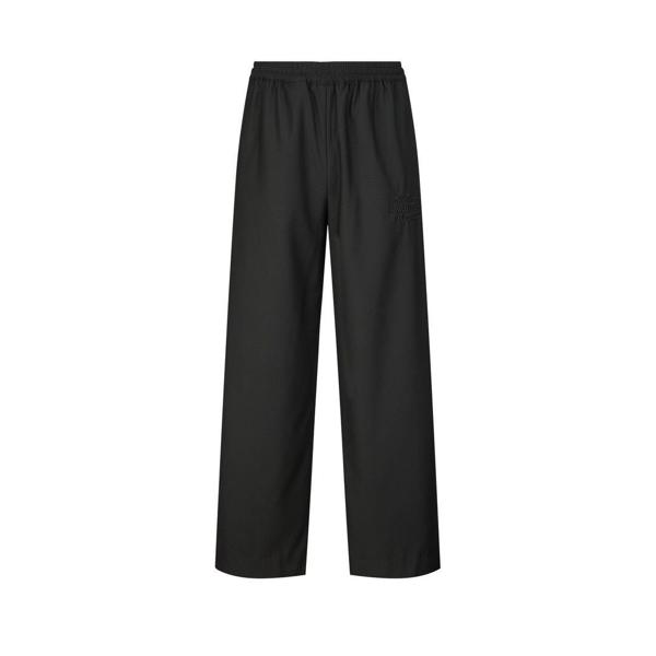 루* M1128 자수 밴딩 팬츠