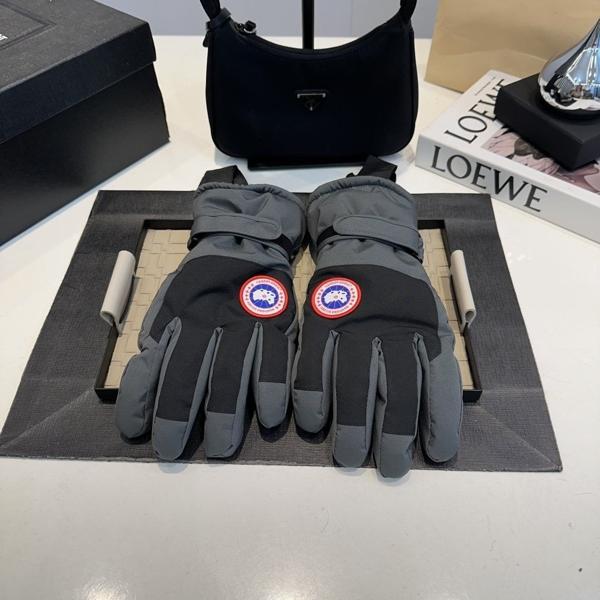 캐* 시그니쳐 패딩 장갑