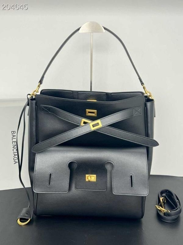 발**** 벨에어 토트백