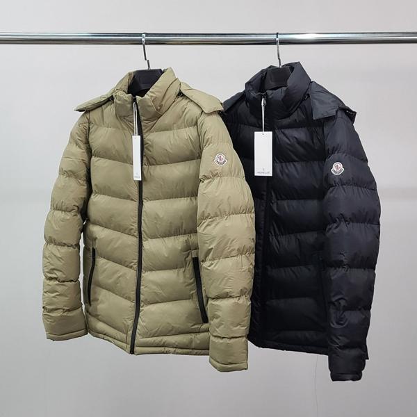 퀄팅 후드 패딩 자켓