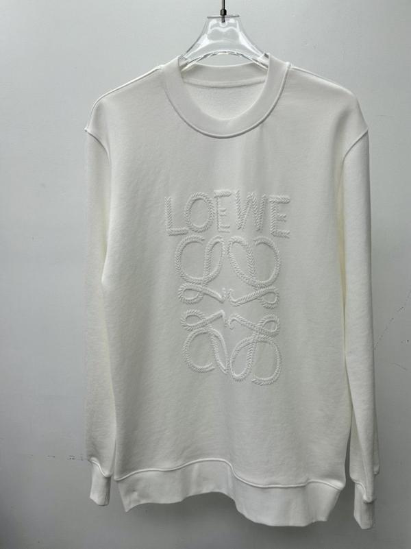 로** 실자수 맨투맨 (고퀄리티 풀라벨)