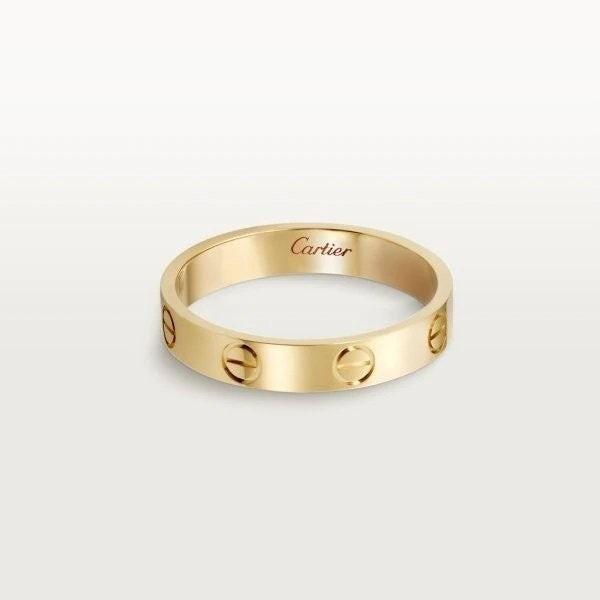 까*** LEVE 다이아3개 링 4mm