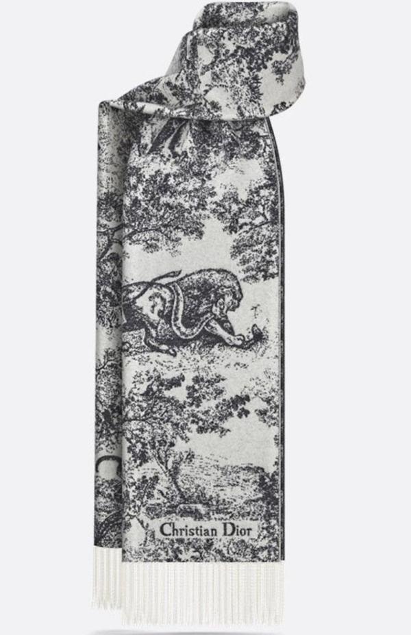 디* 뚜왈드주이 머플러