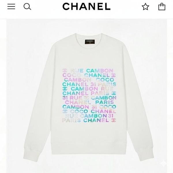 샤* 멀티컬러로고 기모맨투맨