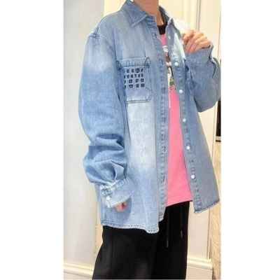 메* 마르지엘라 워싱자켓