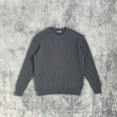 디* 25 홀마크 오블리크 스웨터  수입  프리미엄