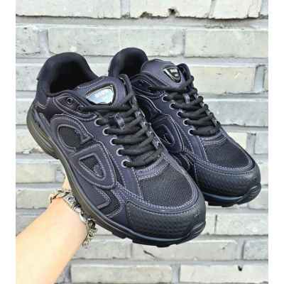 디* X 스* B30 스니커즈 블랙