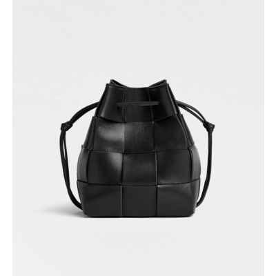 보** 카세트 버킷백