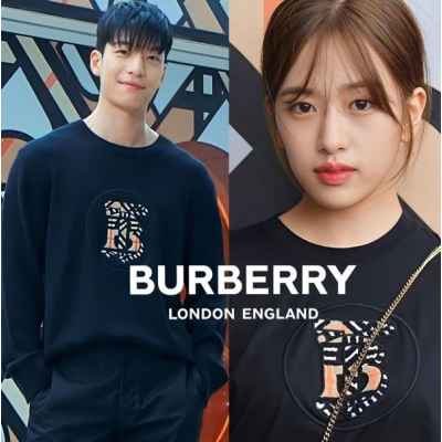 버** TB 보플패치 커플 맨투맨  기모