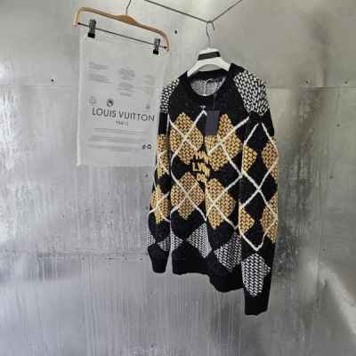 루* 울 블렌드 풀오버 오버핏