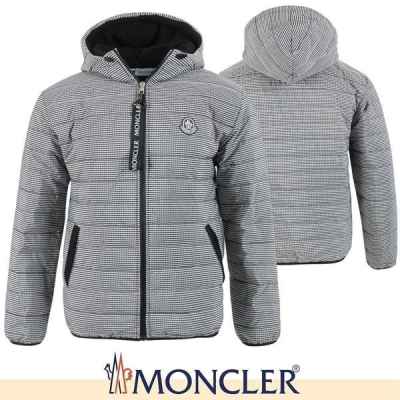 스몰체크 웰론 패딩