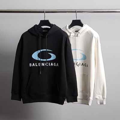 발**** 스포츠 아이콘 코튼 후드티