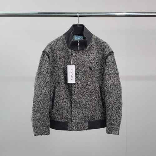 프** 프리미엄 알파카 자켓