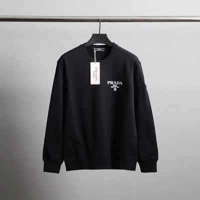 프** 로고프린팅 코튼 맨투맨