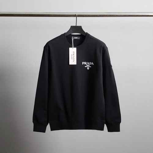 프** 로고프린팅 코튼 맨투맨