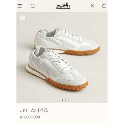 에*** jet 스니커즈