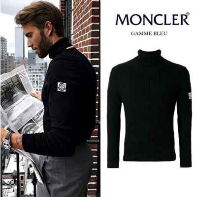 감마블루 (커플) 터틀넥