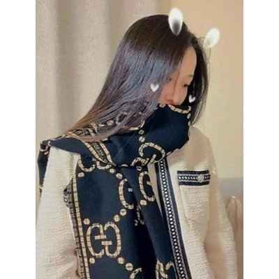 구* GG 울 스카프 머플러 수입최고급