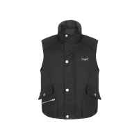 메* 마르지엘라 덕다운 패딩베스트