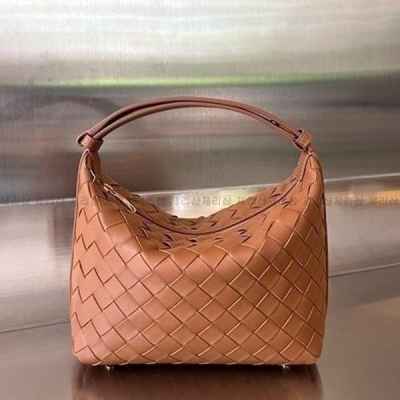 보** 윌리스 미니백 브라운