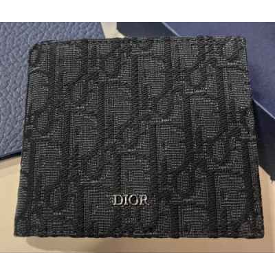 디* 오블리크 반지갑