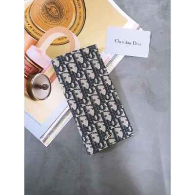 디* 오블리크 남성 장지갑