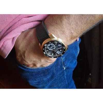 까*** 칼리브 드 까*** 다이버 워치