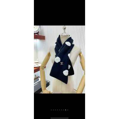 샤* 플라워 CC 머플러