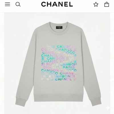 샤* 멀티컬러로고 기모맨투맨